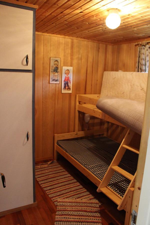 Bergheim Two-Bedroom Cottage Birkeland المظهر الخارجي الصورة