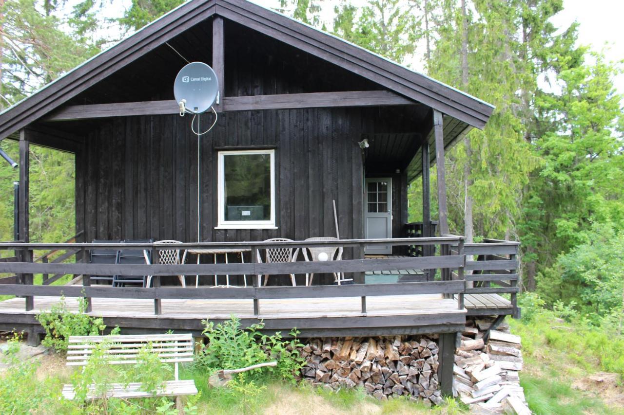 Bergheim Two-Bedroom Cottage Birkeland المظهر الخارجي الصورة