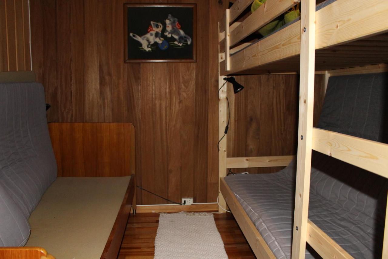 Bergheim Two-Bedroom Cottage Birkeland المظهر الخارجي الصورة